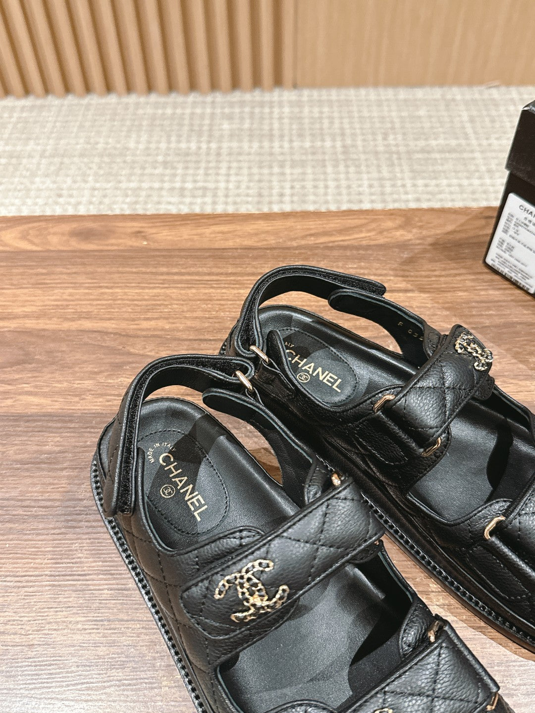 LuxluxHouse Best Quality Chanel Sandals