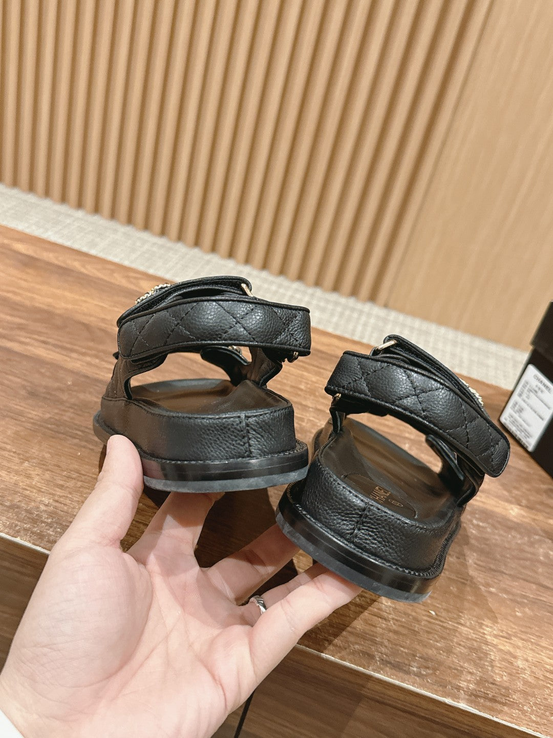 LuxluxHouse Best Quality Chanel Sandals