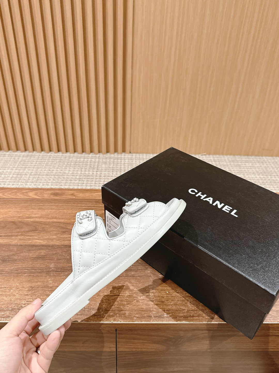 LuxluxHouse Best Quality Chanel Sandals