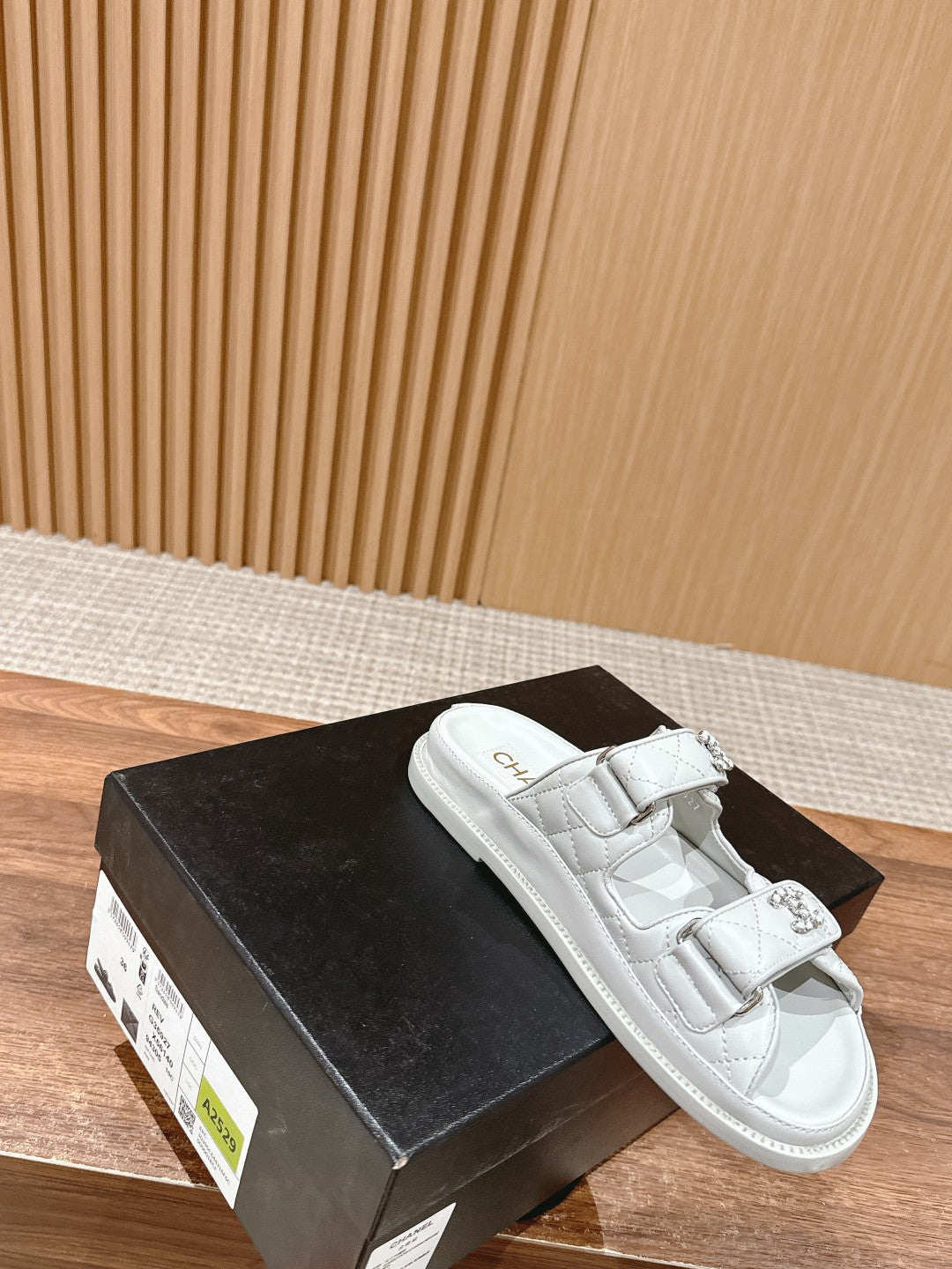 LuxluxHouse Best Quality Chanel Sandals