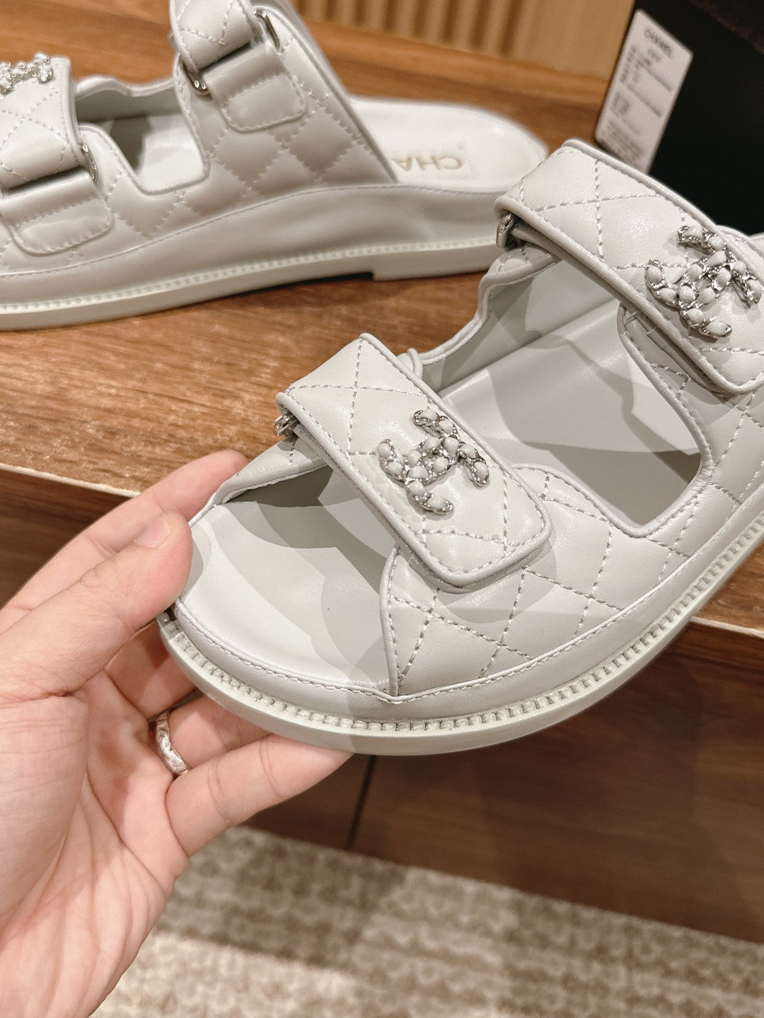 LuxluxHouse Best Quality Chanel Sandals