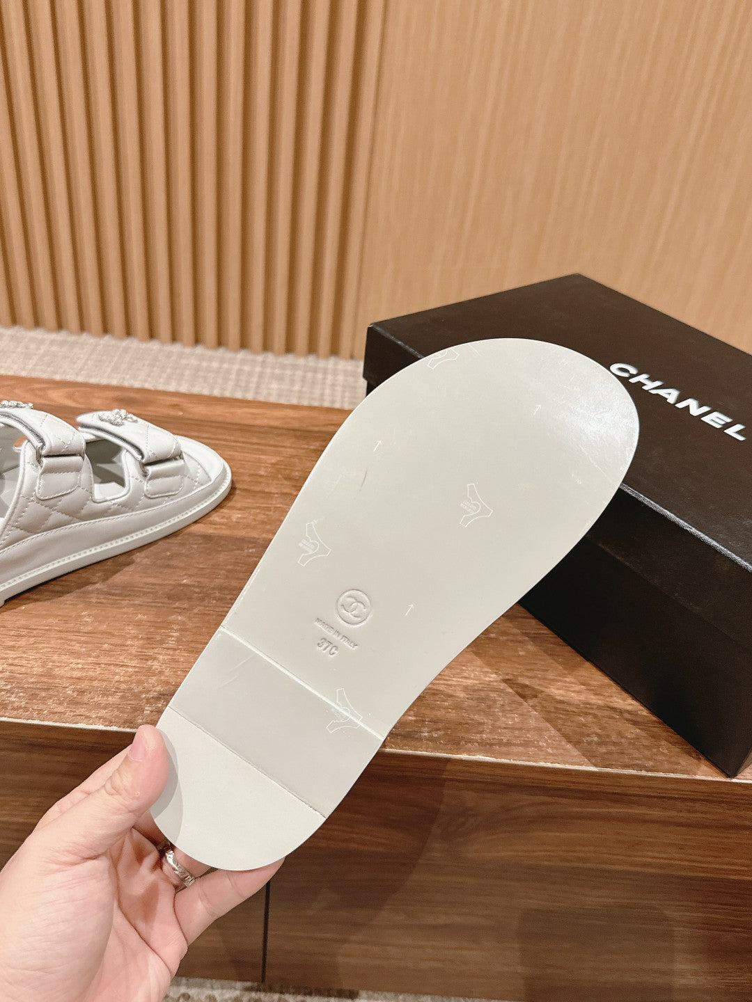 LuxluxHouse Best Quality Chanel Sandals
