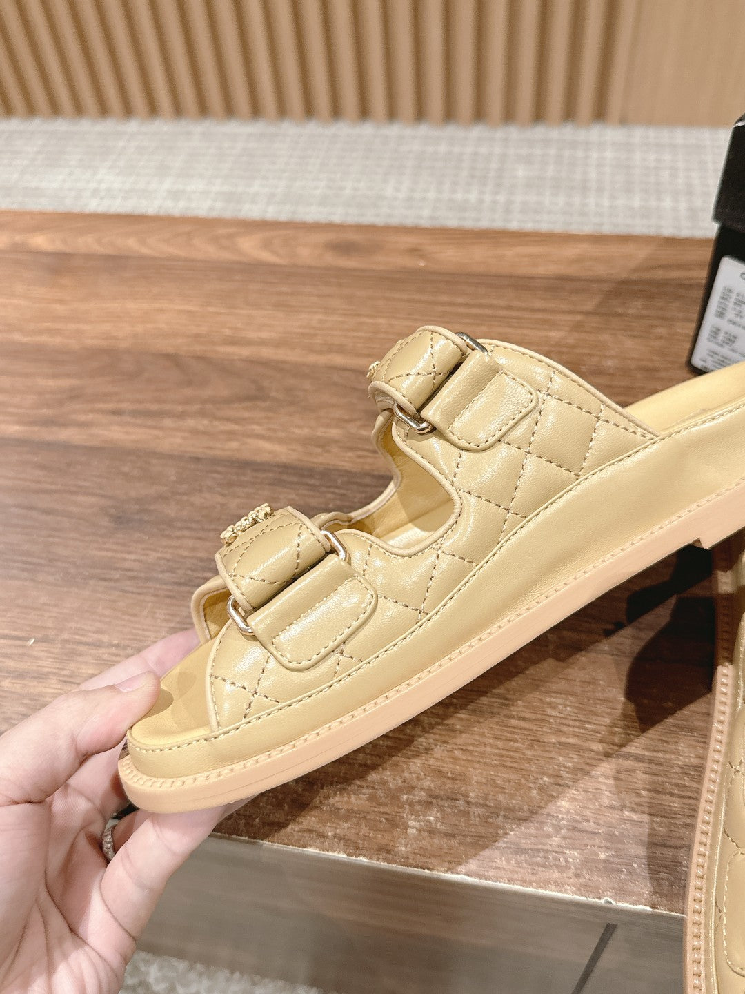 LuxluxHouse Best Quality Chanel Sandals