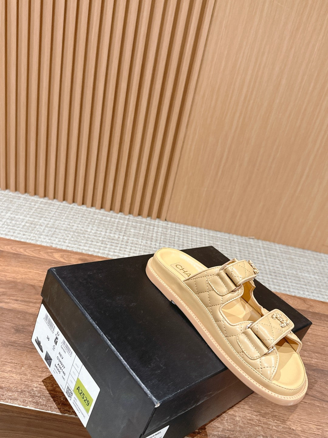 LuxluxHouse Best Quality Chanel Sandals