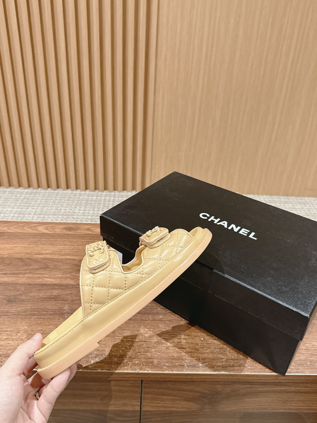 LuxluxHouse Best Quality Chanel Sandals