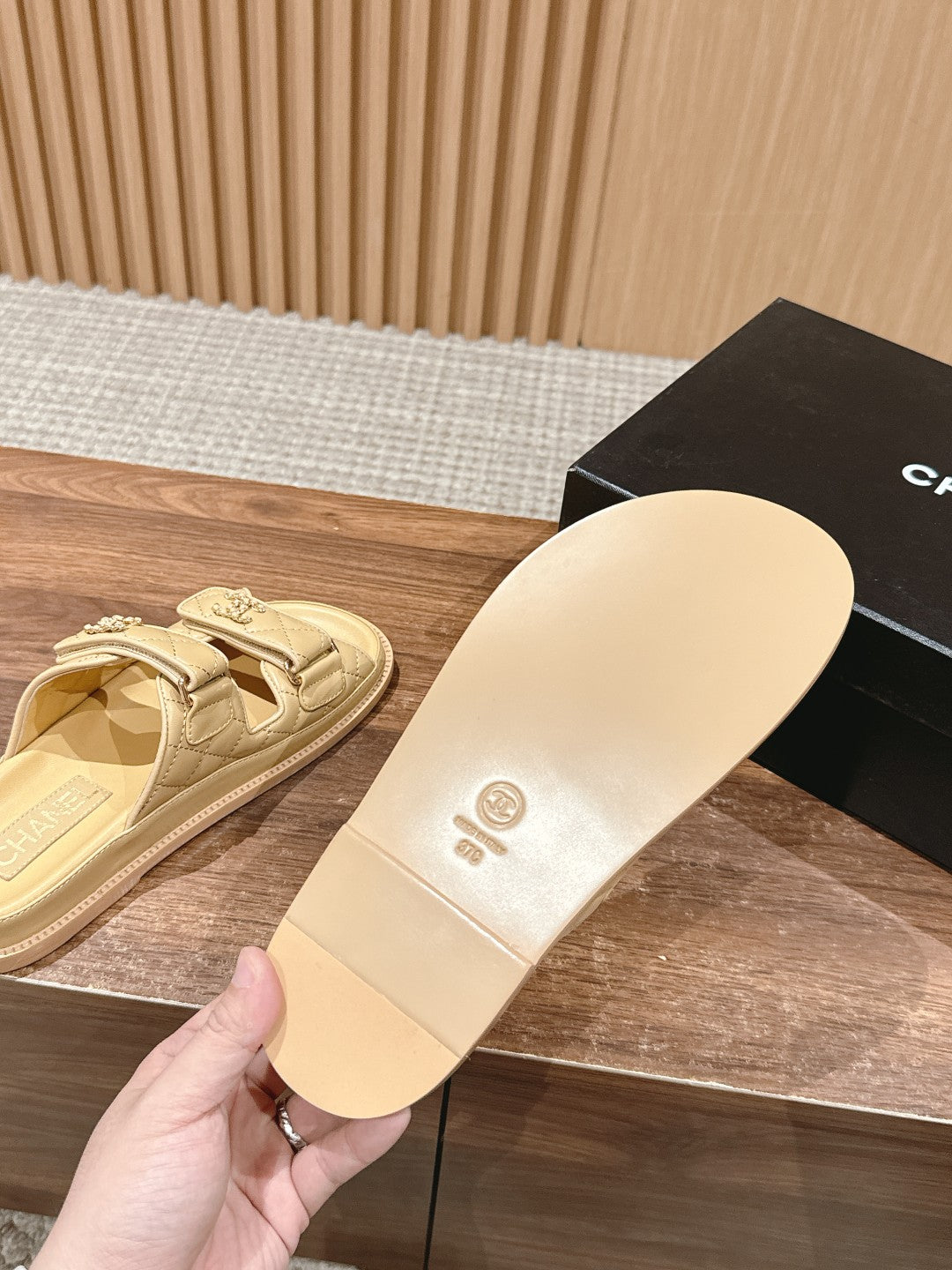 LuxluxHouse Best Quality Chanel Sandals