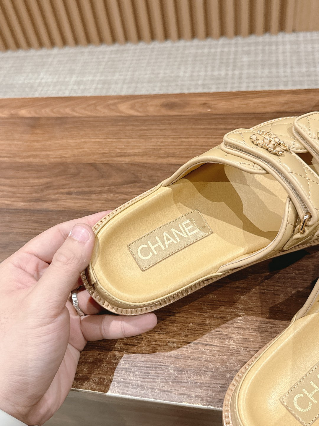 LuxluxHouse Best Quality Chanel Sandals