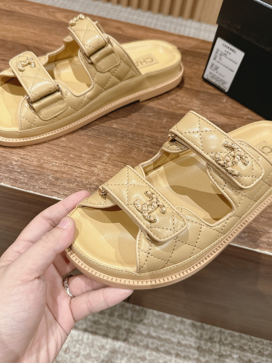 LuxluxHouse Best Quality Chanel Sandals