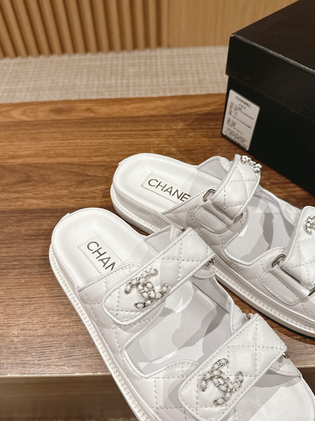 LuxluxHouse Best Quality Chanel Sandals