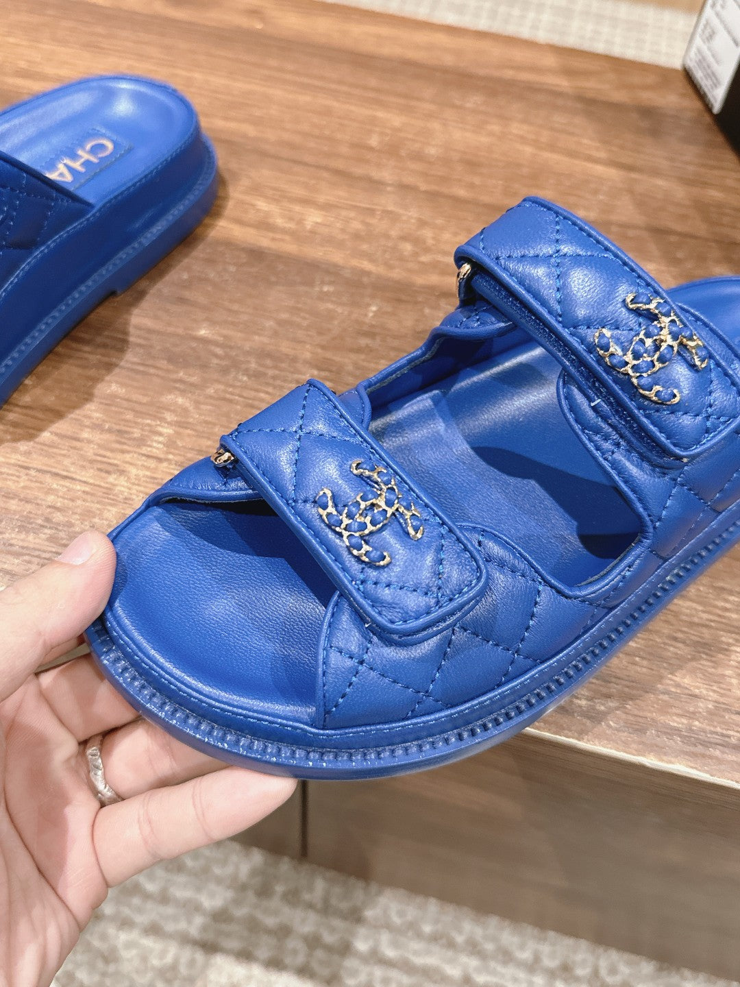 LuxluxHouse Best Quality Chanel Sandals