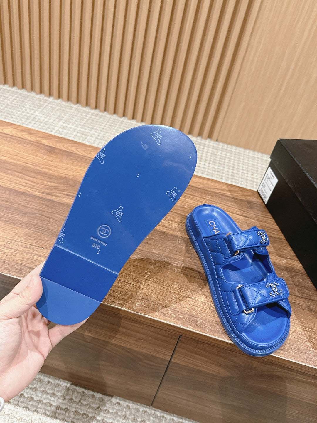 LuxluxHouse Best Quality Chanel Sandals