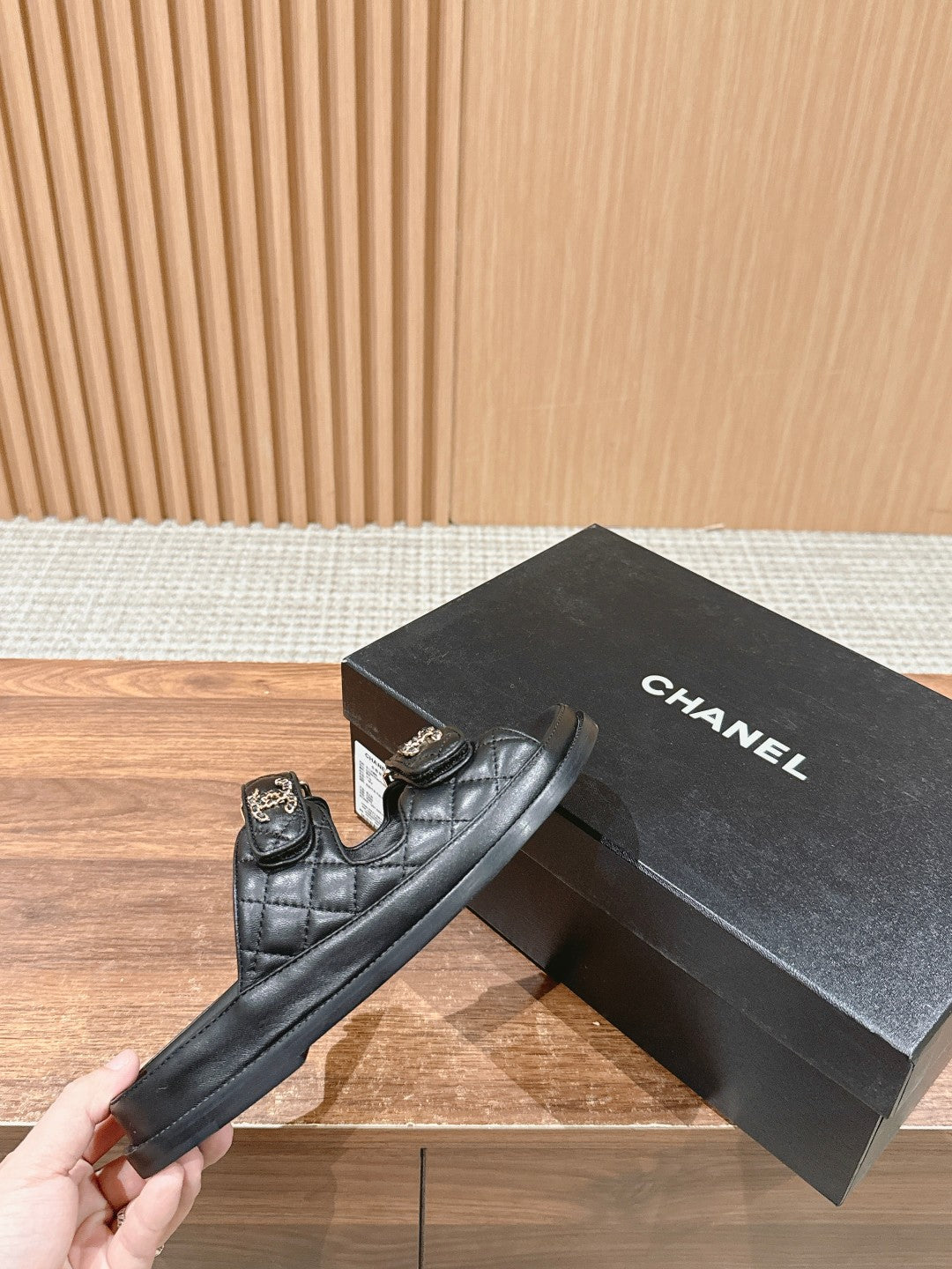 LuxluxHouse Best Quality Chanel Sandals