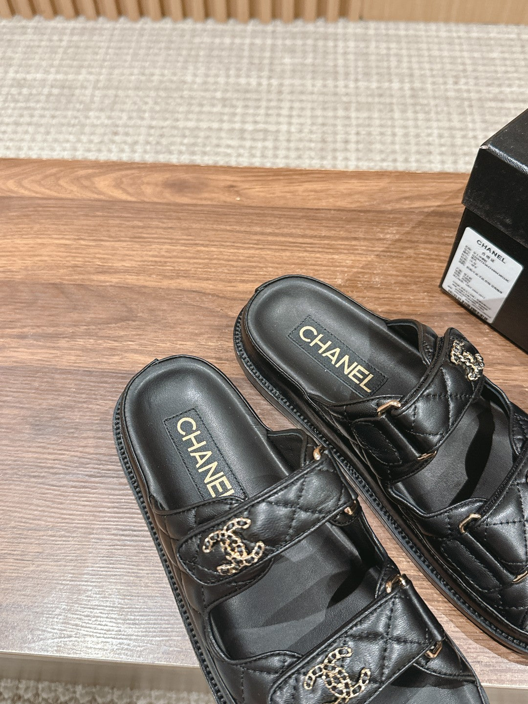 LuxluxHouse Best Quality Chanel Sandals