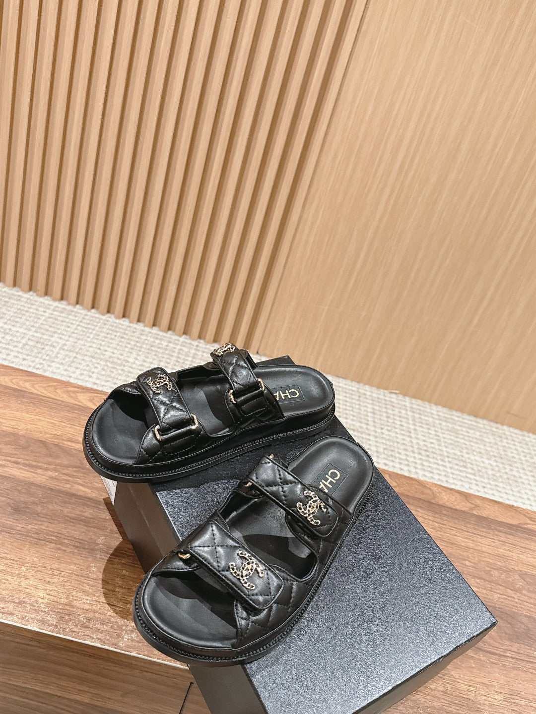 LuxluxHouse Best Quality Chanel Sandals
