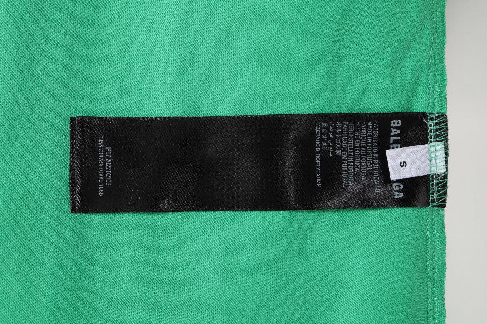LuxluxHouse Best Quality Clothes Balenciaga T-shirt