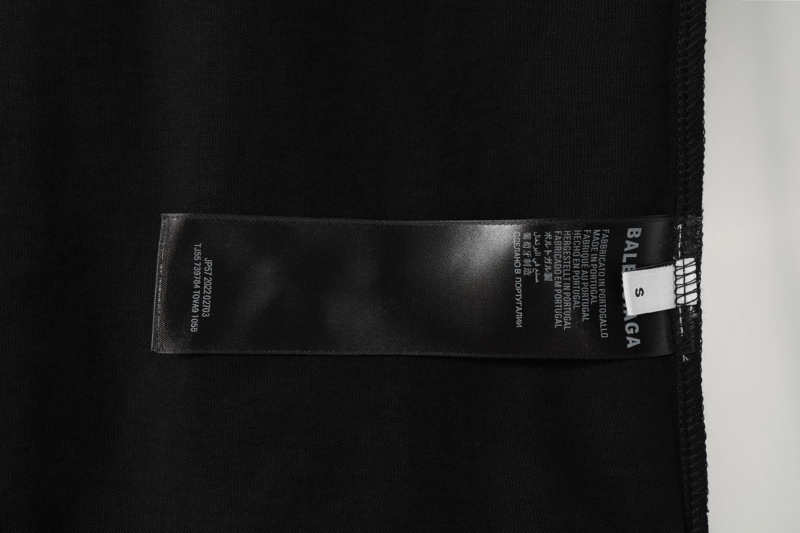 LuxluxHouse Best Quality Clothes Balenciaga T-shirt