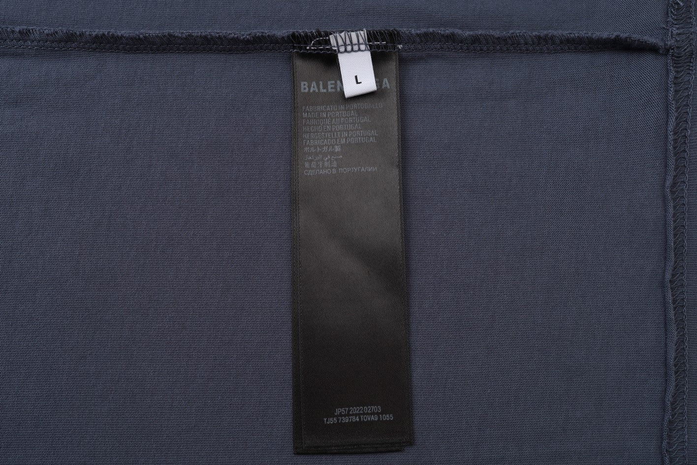 LuxluxHouse Best Quality Clothes Balenciaga T-shirt
