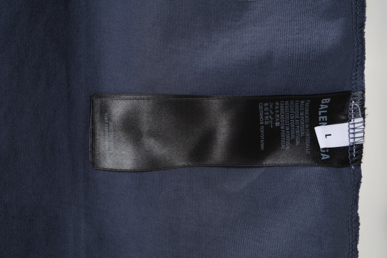 LuxluxHouse Best Quality Clothes Balenciaga T-shirt