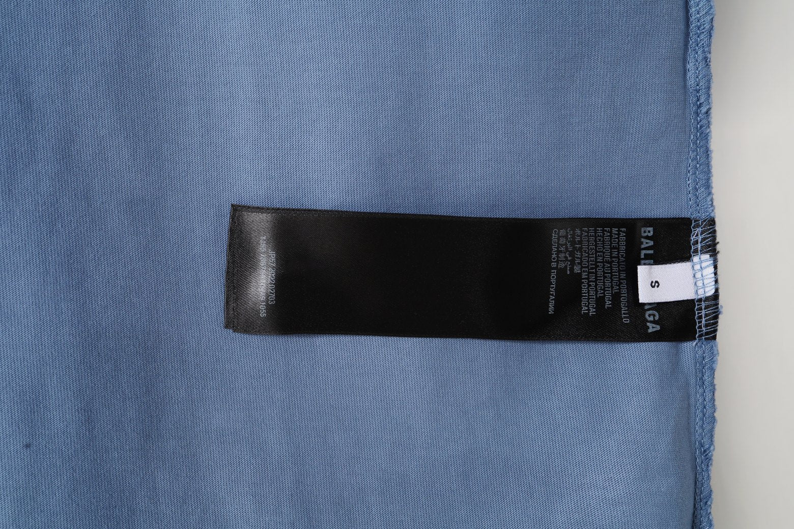 LuxluxHouse Best Quality Clothes Balenciaga T-shirt