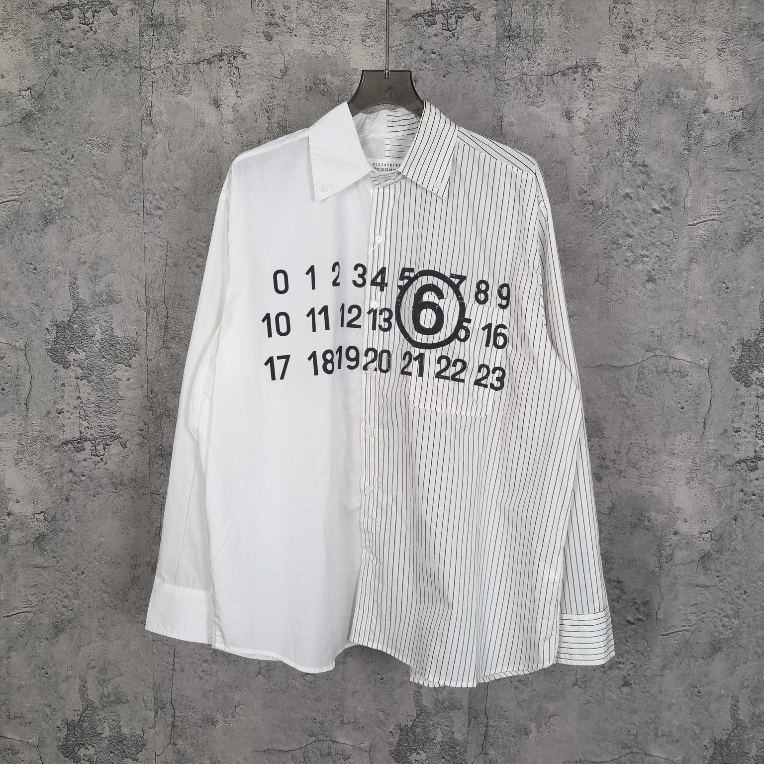 LuxluxHouse Best Quality Clothes Shirts&Polo Chanel & Maison Margiela