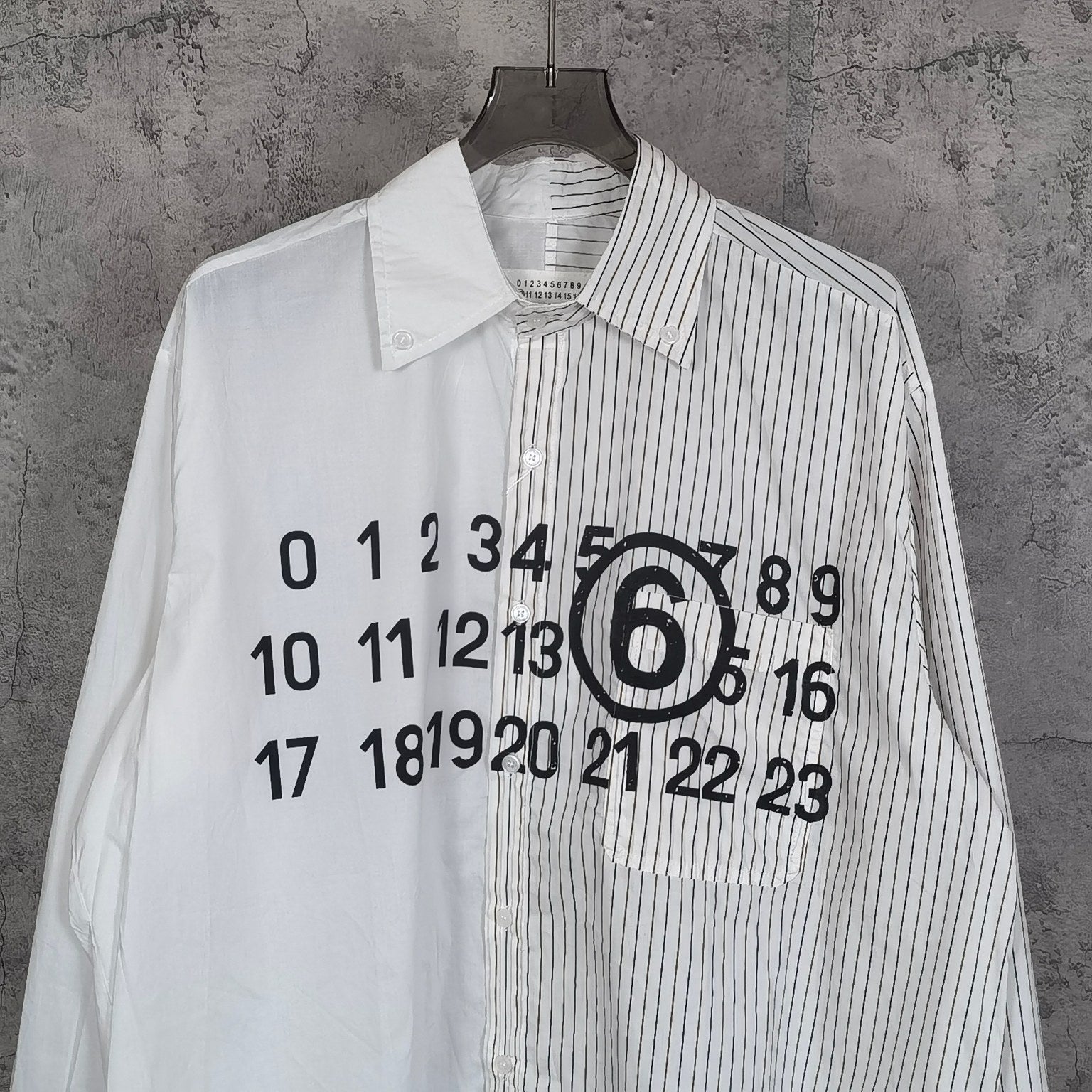 LuxluxHouse Best Quality Clothes Shirts&Polo Chanel & Maison Margiela