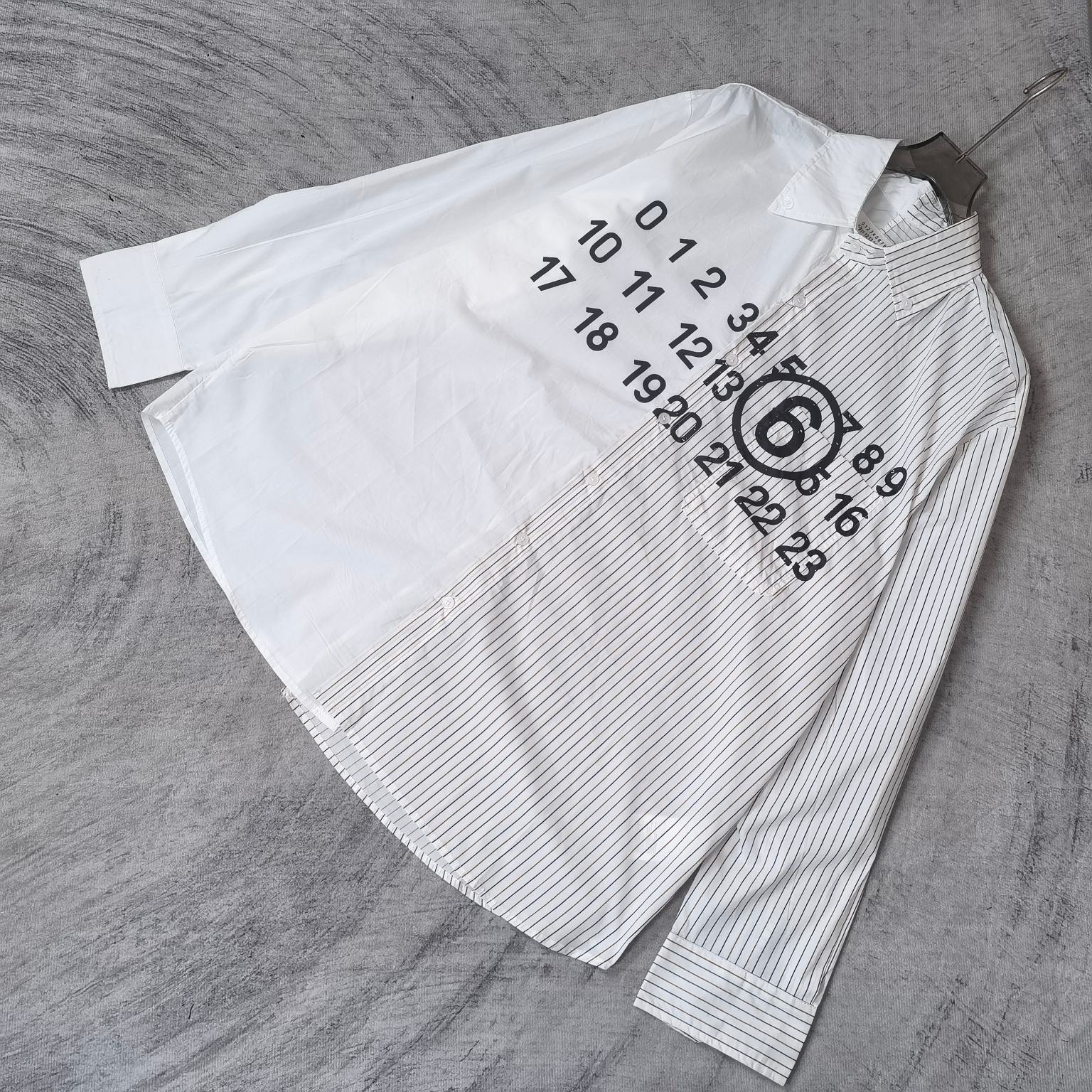 LuxluxHouse Best Quality Clothes Shirts&Polo Chanel & Maison Margiela