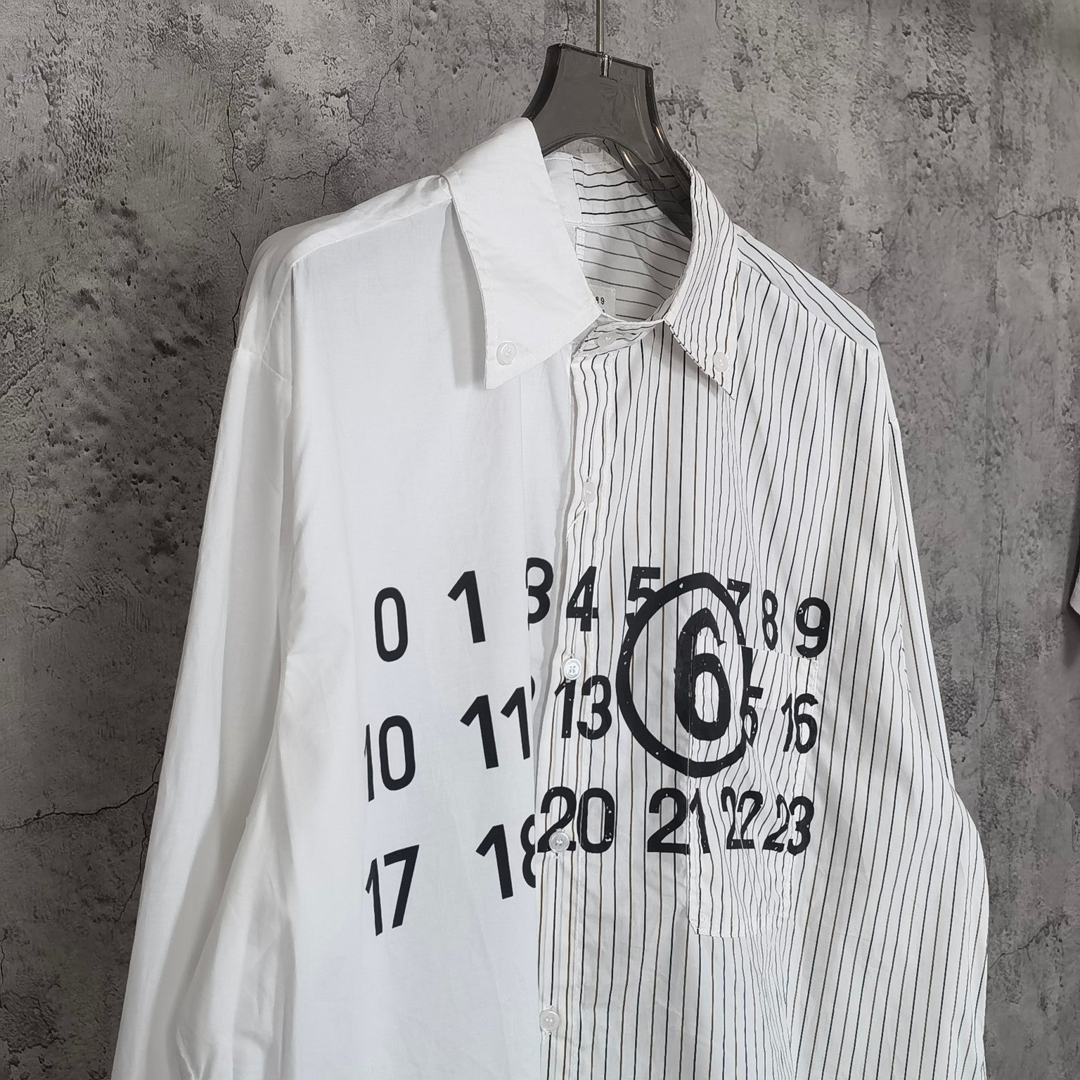 LuxluxHouse Best Quality Clothes Shirts&Polo Chanel & Maison Margiela