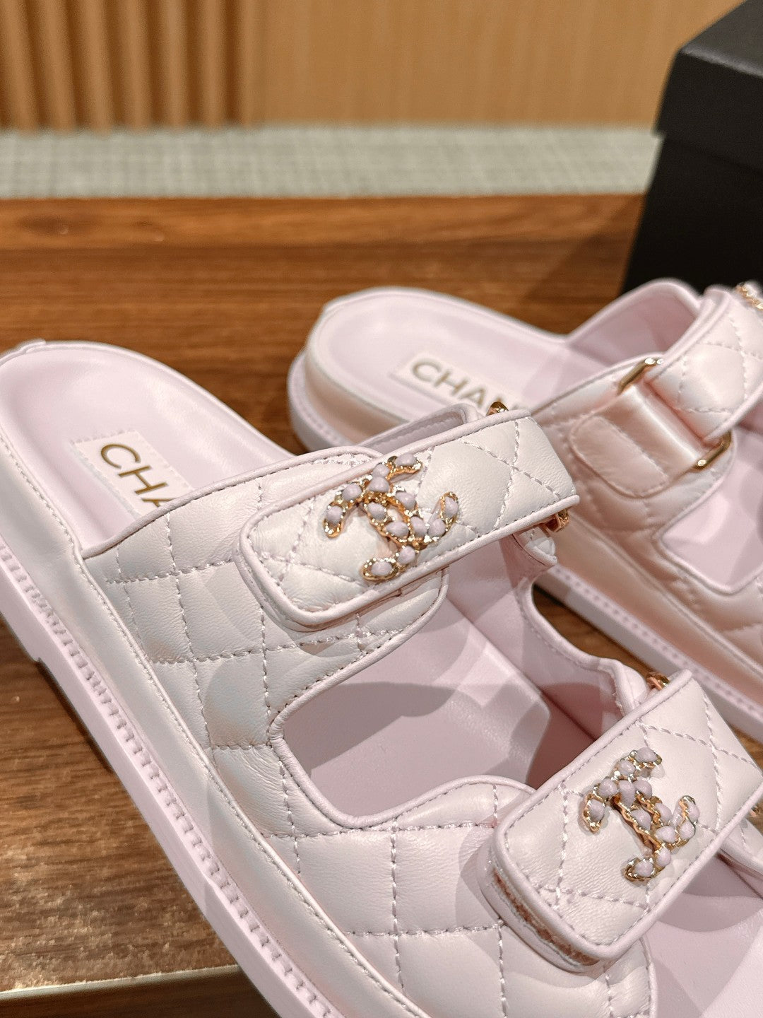 LuxluxHouse Best Quality Chanel Sandals