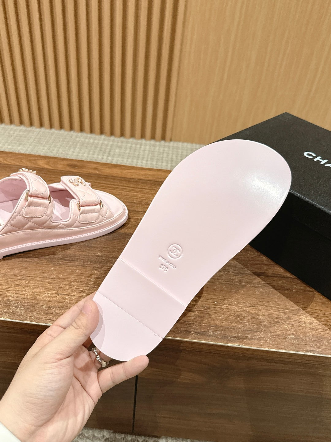 LuxluxHouse Best Quality Chanel Sandals