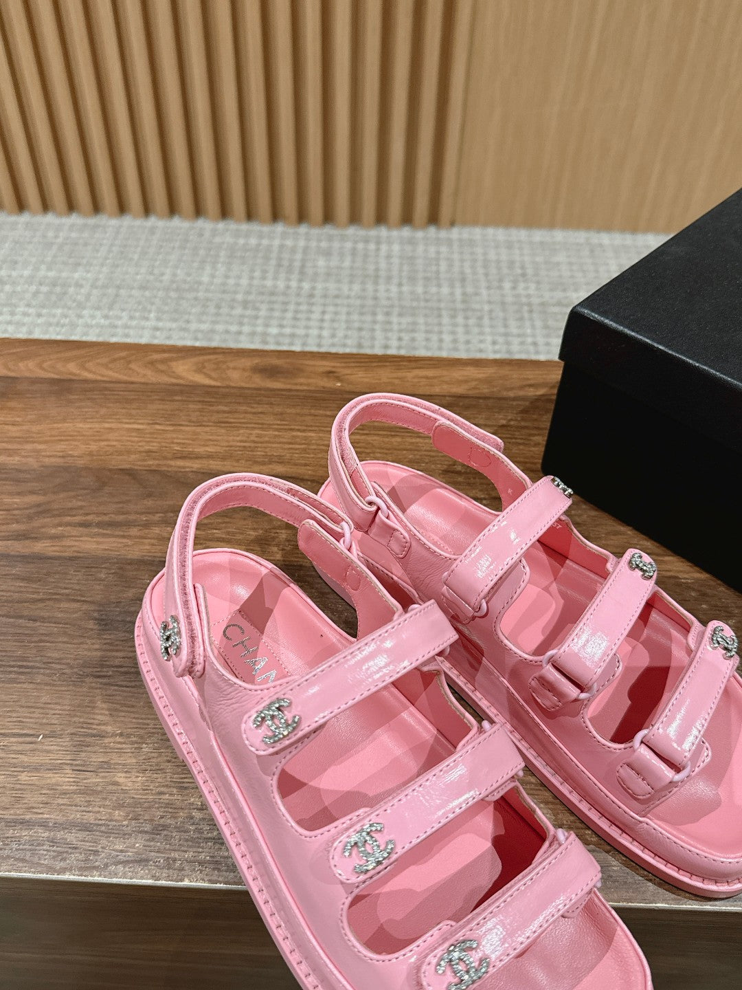 LuxluxHouse Best Quality Chanel Sandals