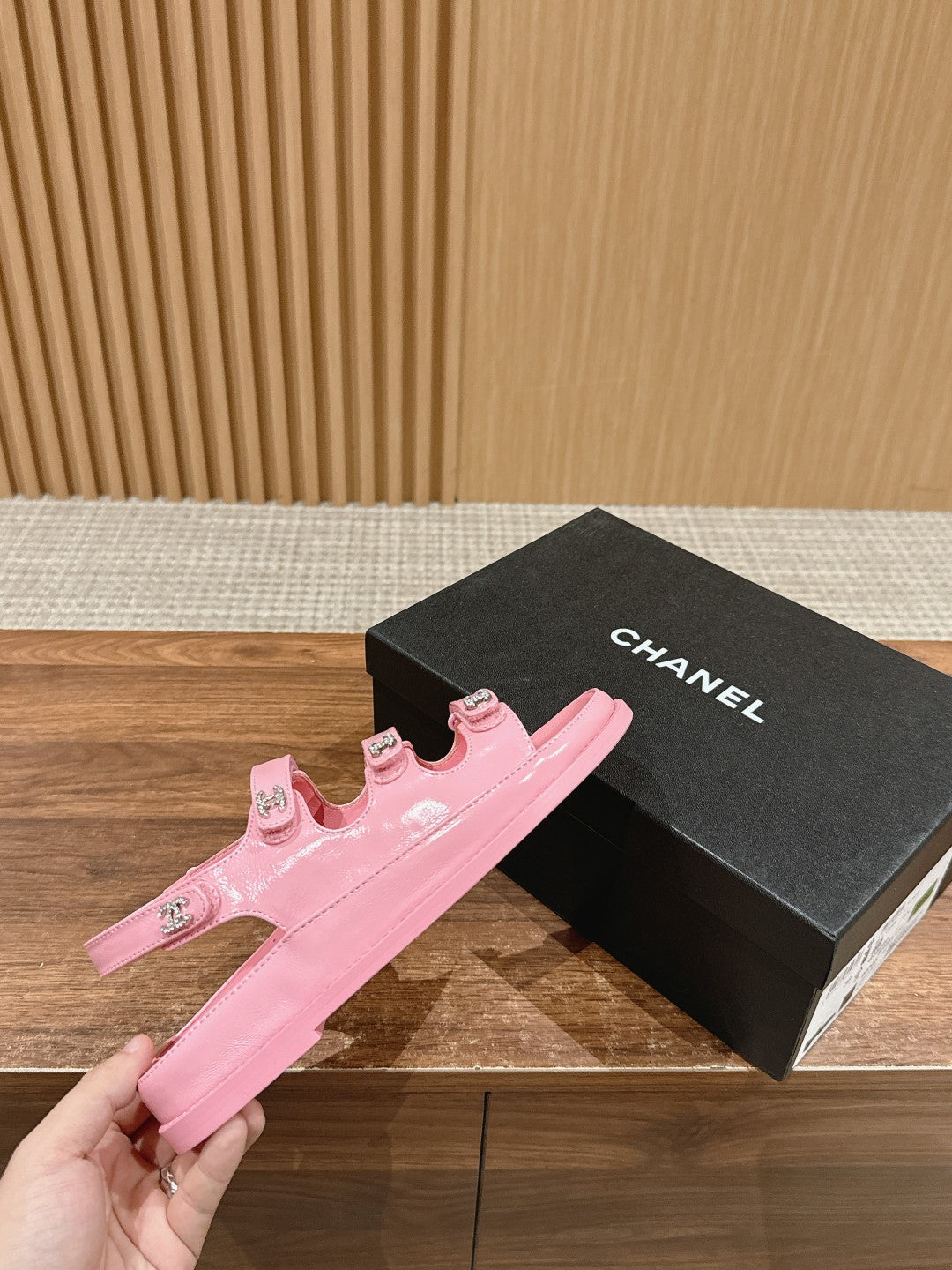 LuxluxHouse Best Quality Chanel Sandals