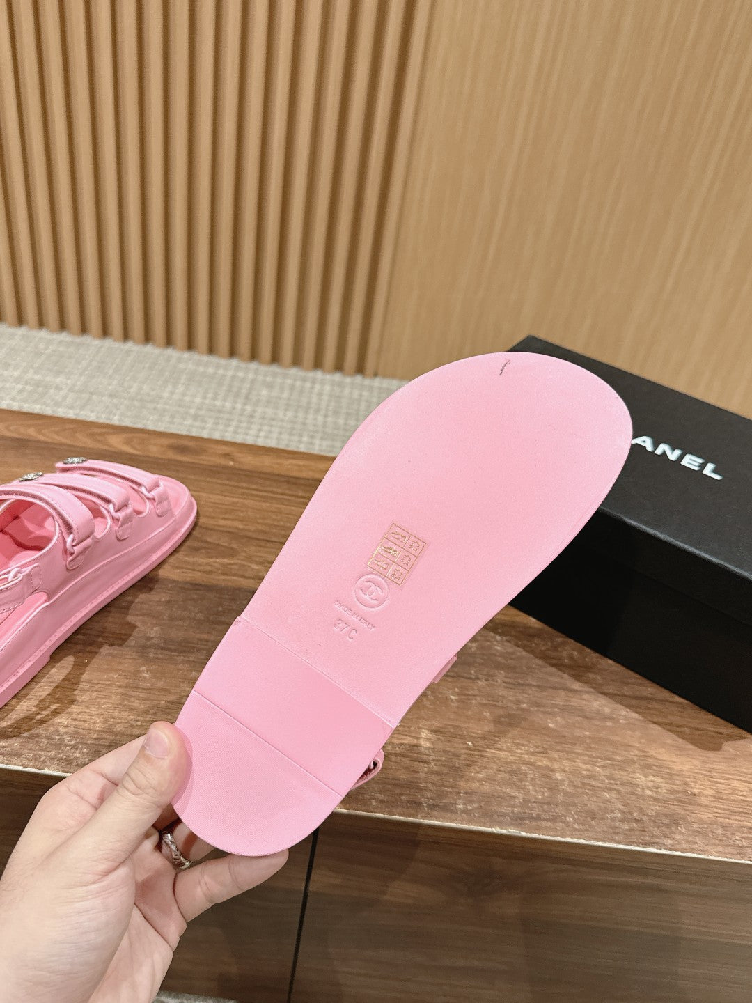 LuxluxHouse Best Quality Chanel Sandals