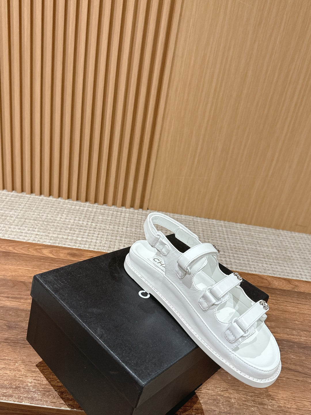 LuxluxHouse Best Quality Chanel Sandals