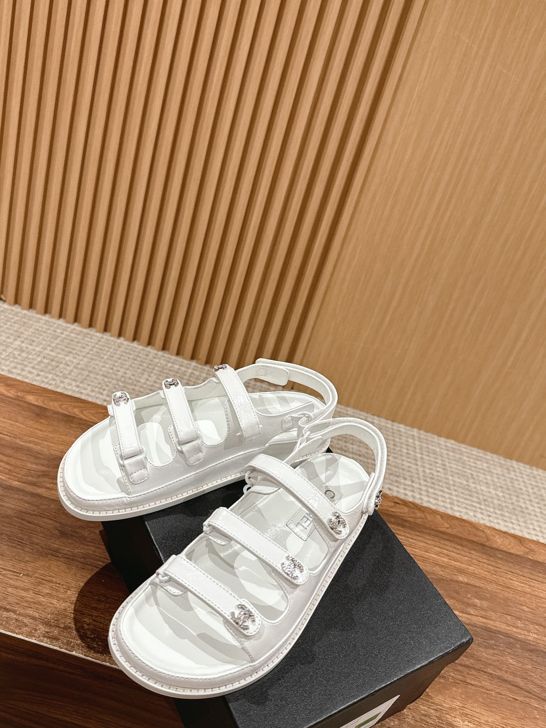 LuxluxHouse Best Quality Chanel Sandals