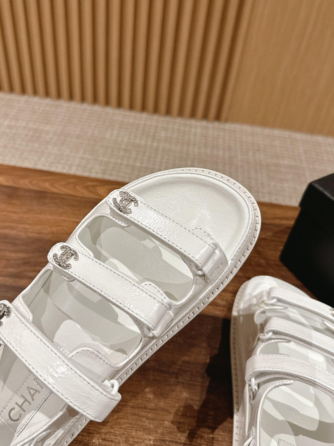 LuxluxHouse Best Quality Chanel Sandals