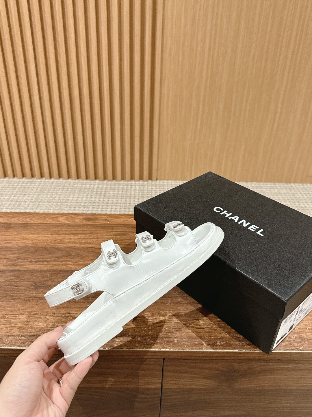 LuxluxHouse Best Quality Chanel Sandals