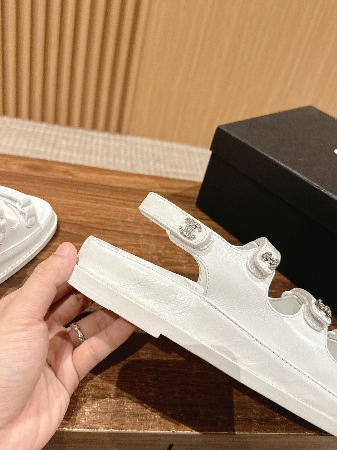 LuxluxHouse Best Quality Chanel Sandals