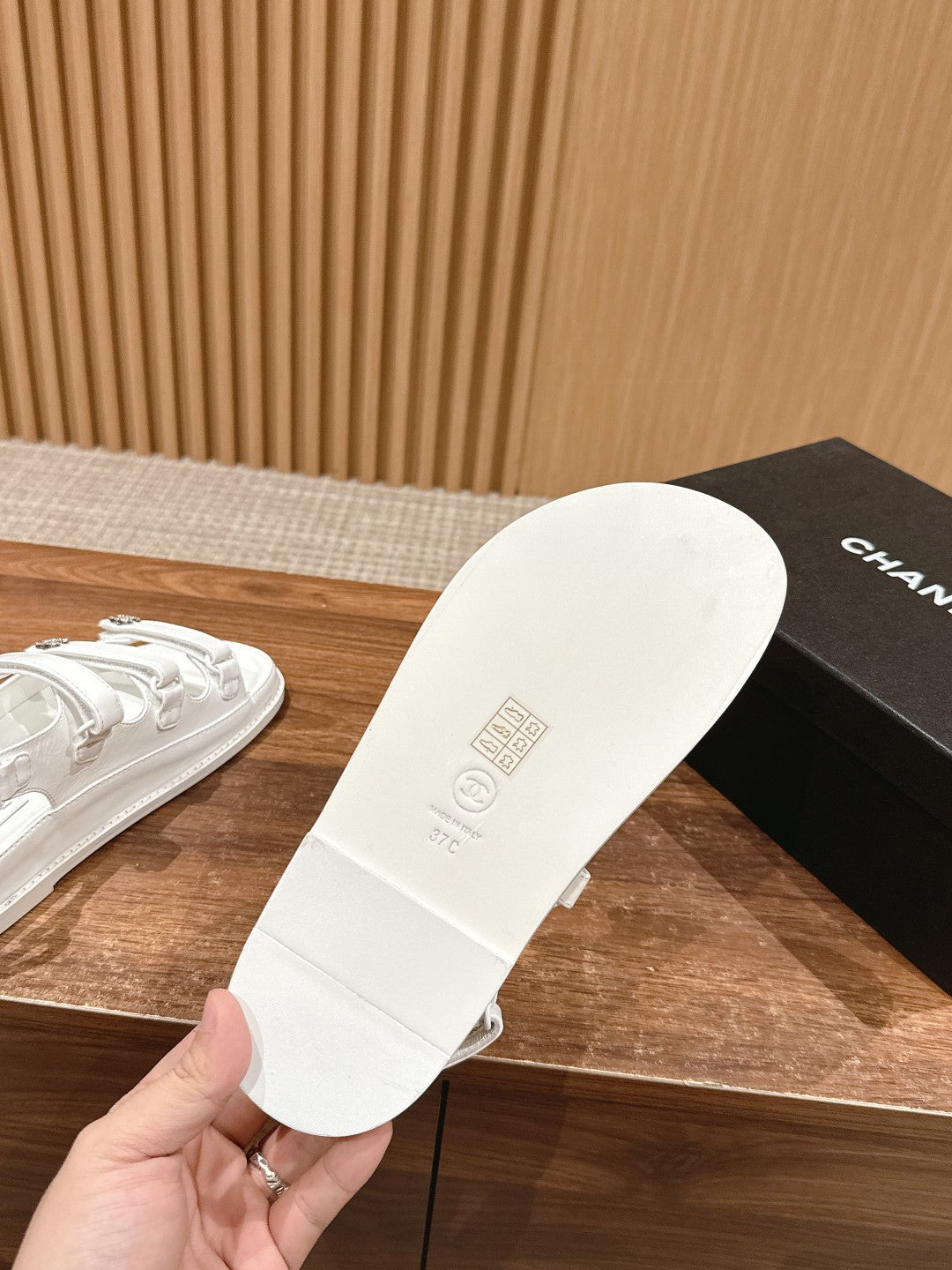 LuxluxHouse Best Quality Chanel Sandals