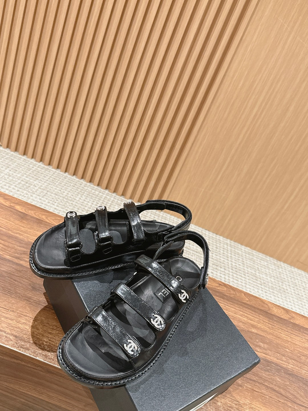 LuxluxHouse Best Quality Chanel Sandals