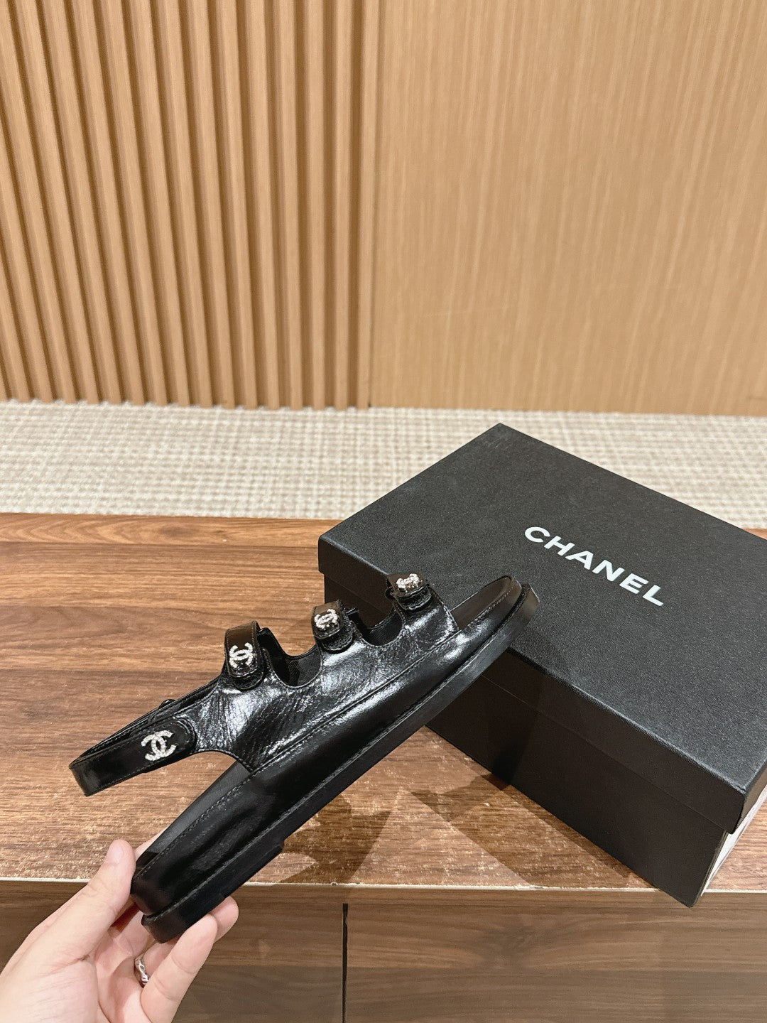LuxluxHouse Best Quality Chanel Sandals