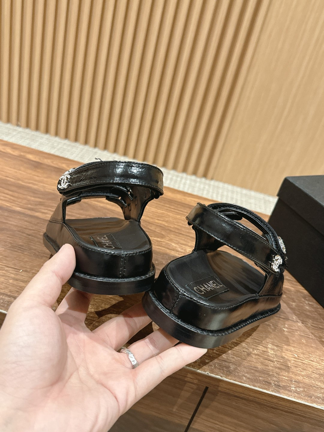 LuxluxHouse Best Quality Chanel Sandals