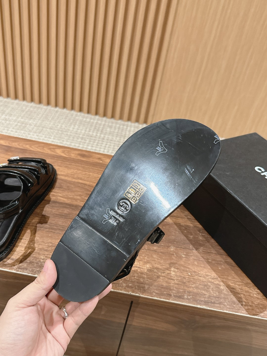 LuxluxHouse Best Quality Chanel Sandals