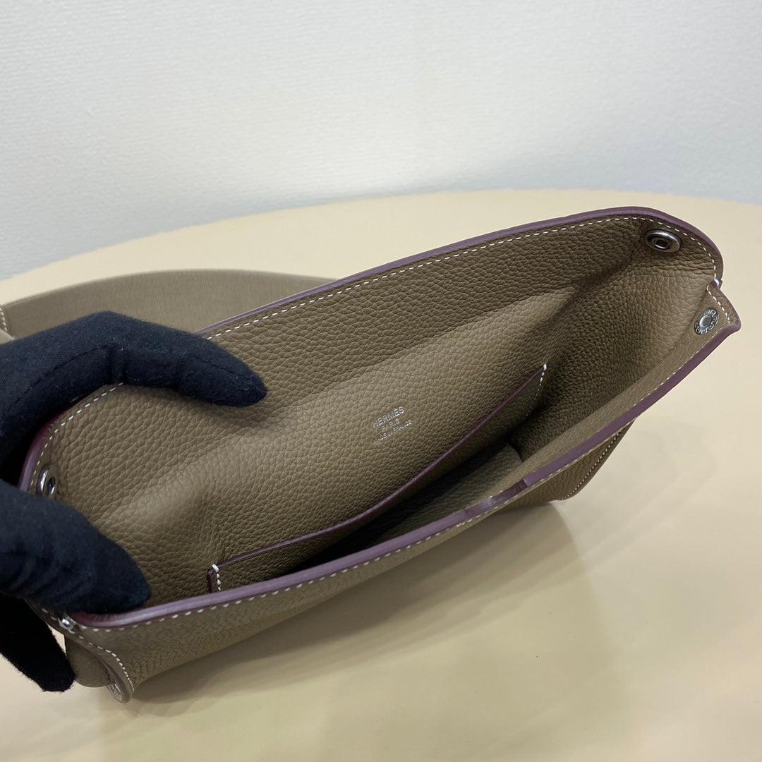 LuxluxHouse Best Quality Bags Women Men Hermes