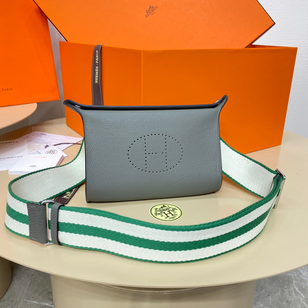 LuxluxHouse Best Quality Bags Women Men Hermes