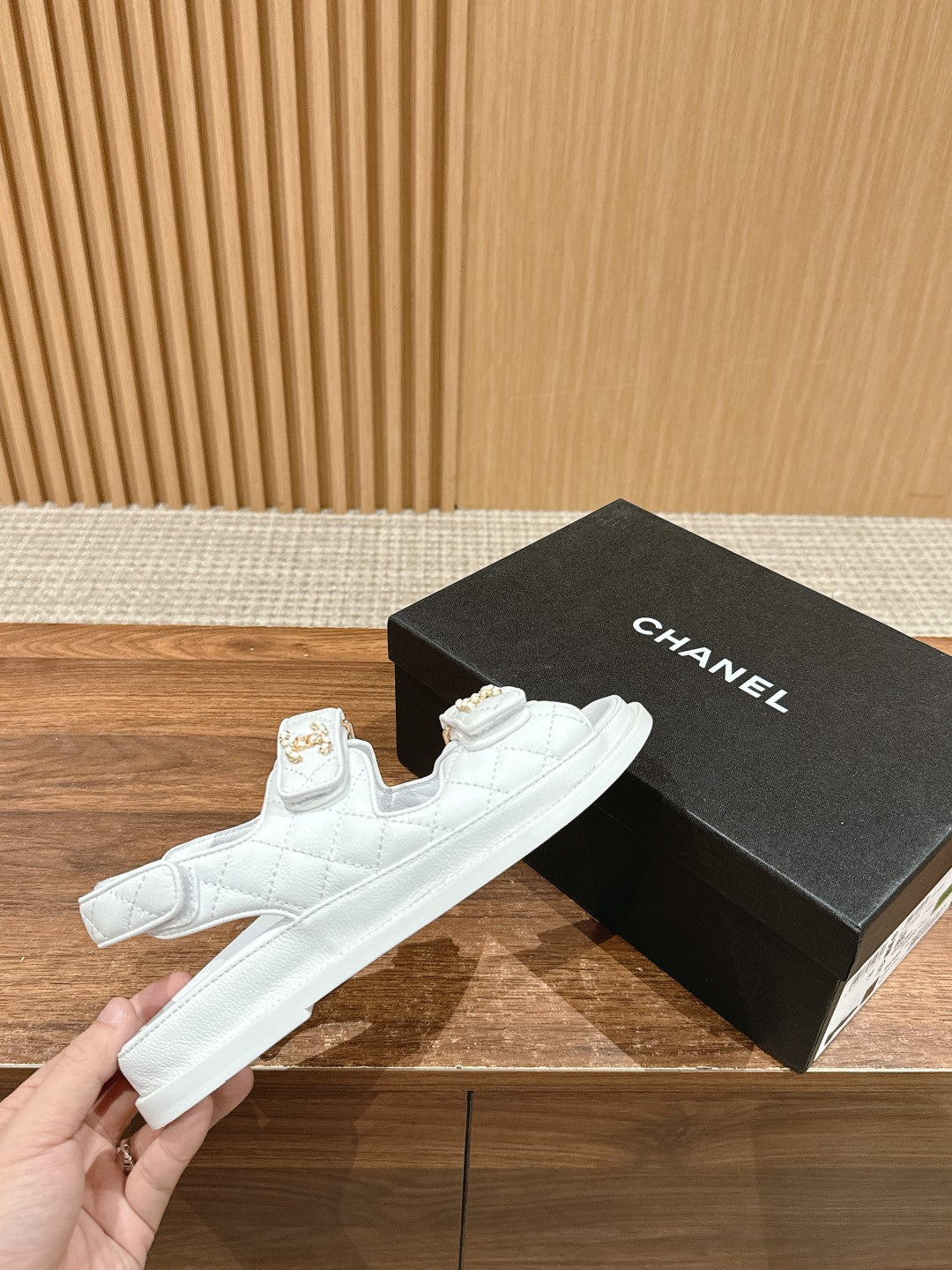 LuxluxHouse Best Quality Chanel Sandals