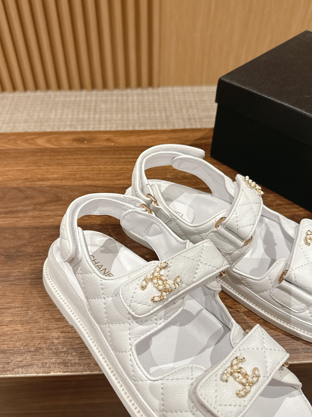 LuxluxHouse Best Quality Chanel Sandals