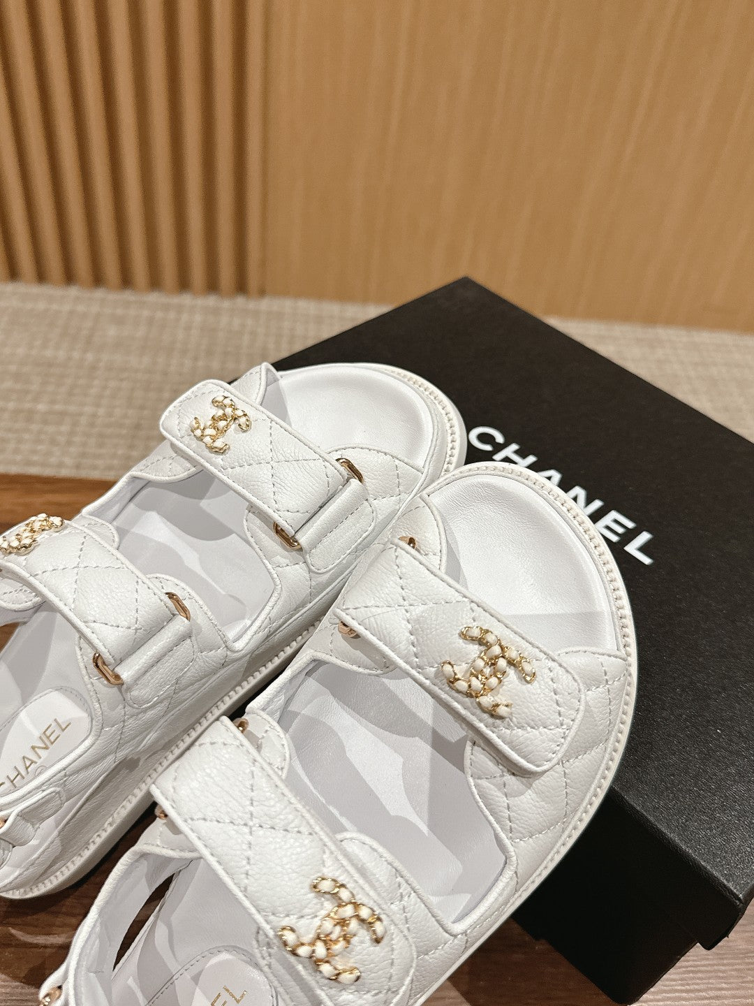 LuxluxHouse Best Quality Chanel Sandals