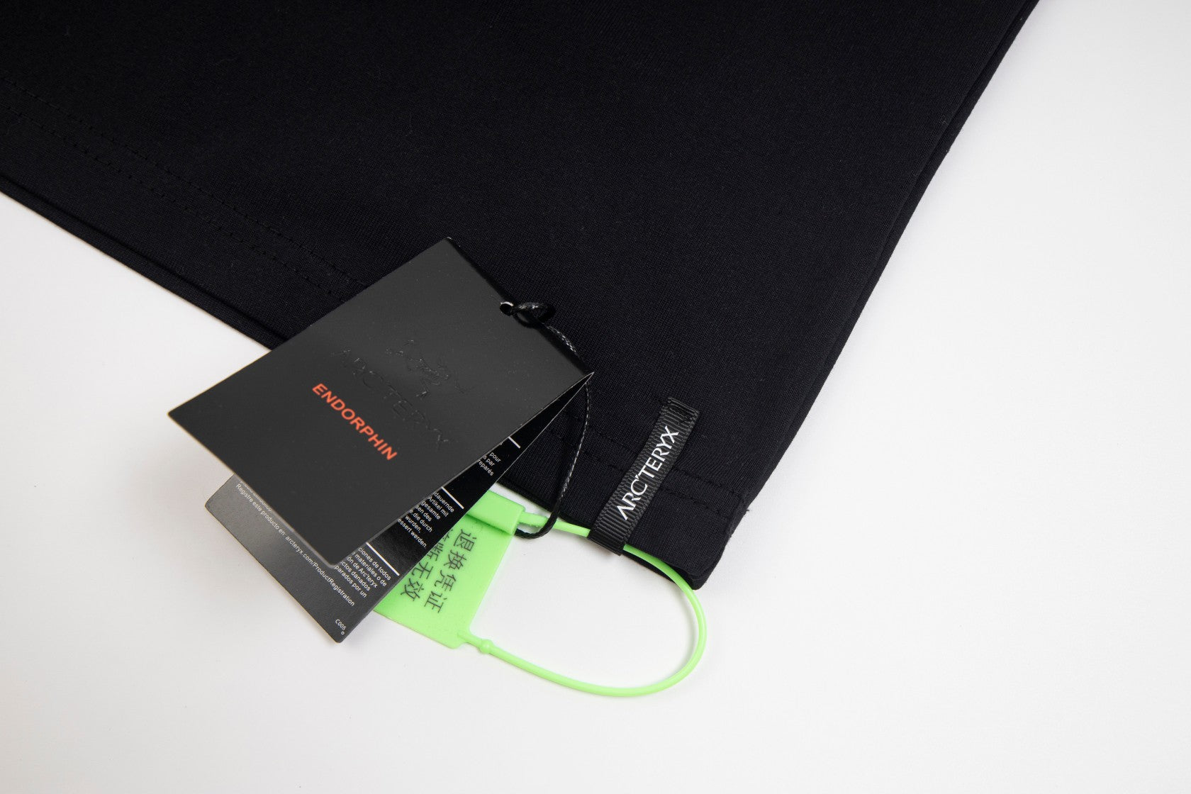 LuxluxHouse Best Quality Clothes T-shirt Arcteryx