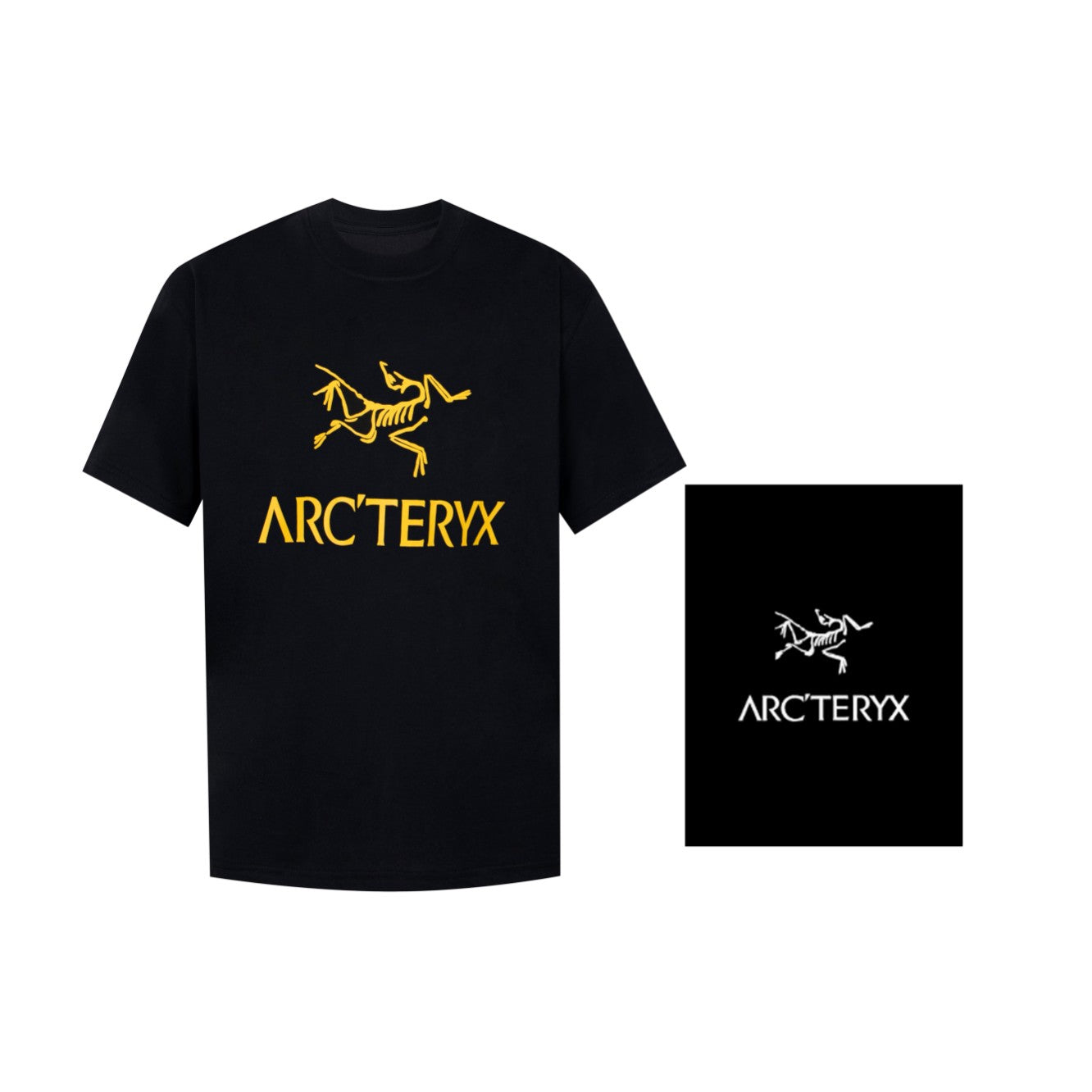 LuxluxHouse Best Quality Clothes T-shirt Arcteryx