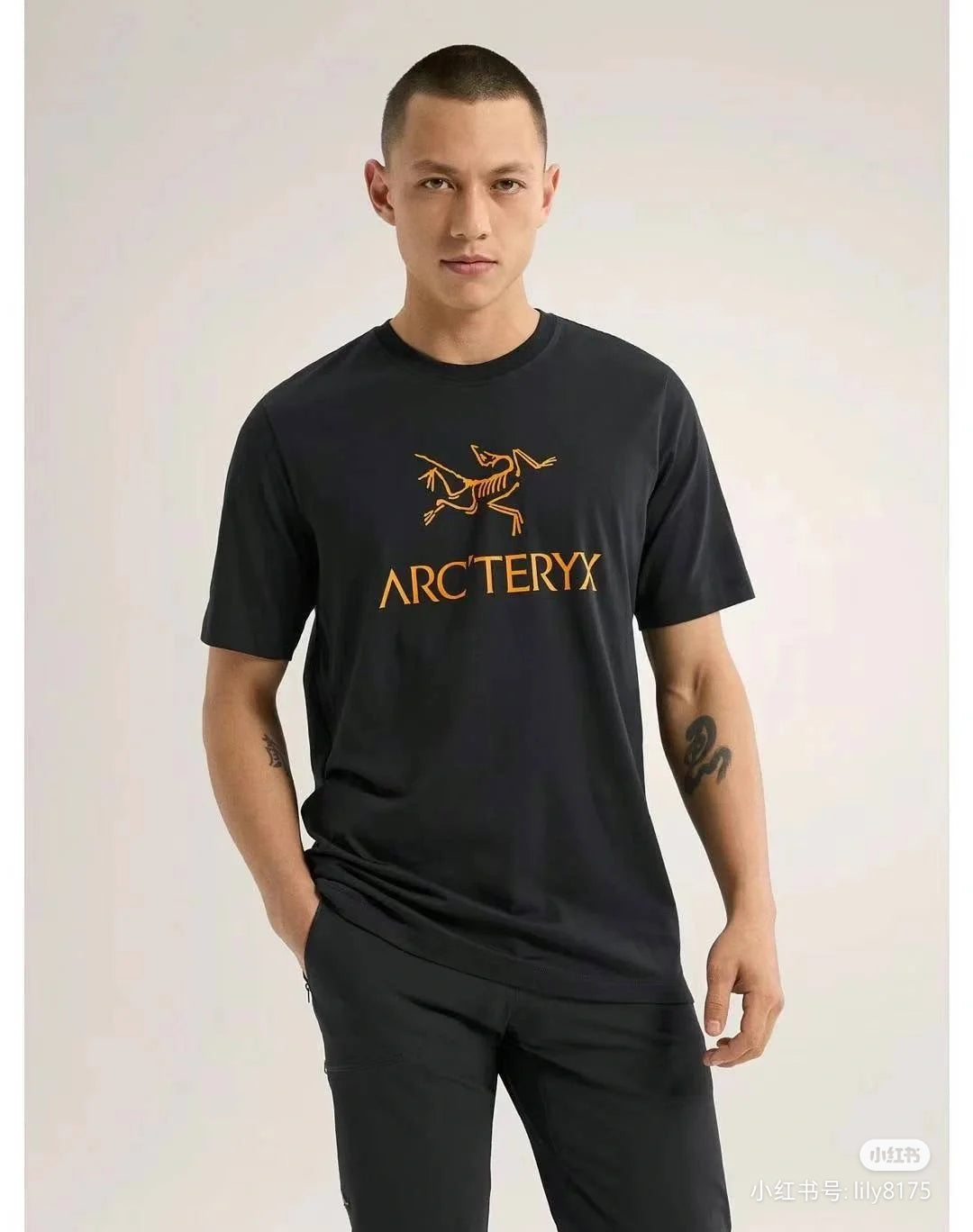 LuxluxHouse Best Quality Clothes T-shirt Arcteryx
